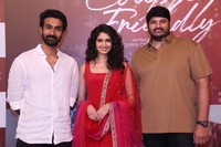Couple Friendly Movie Release Press Meet